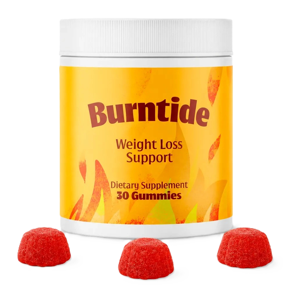 Burntide metabolism support gummies