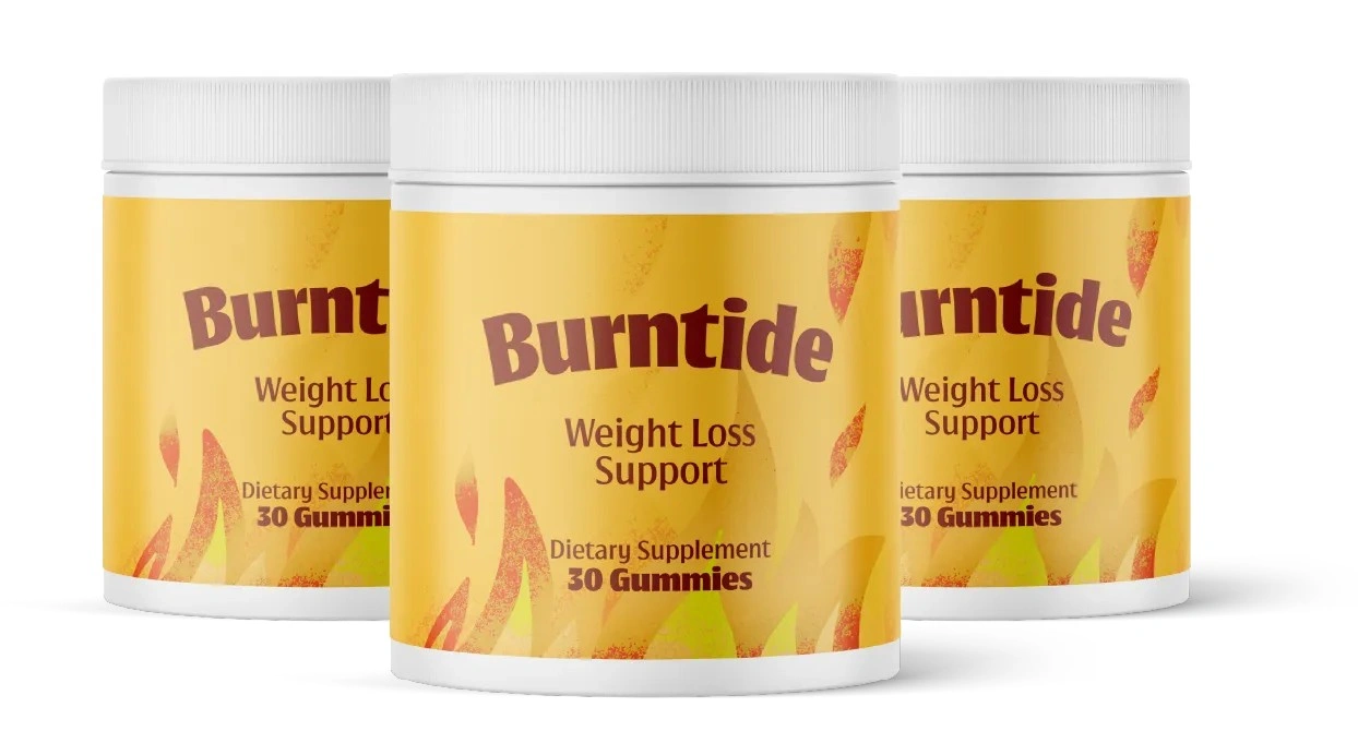 Burntide metabolism support gummies